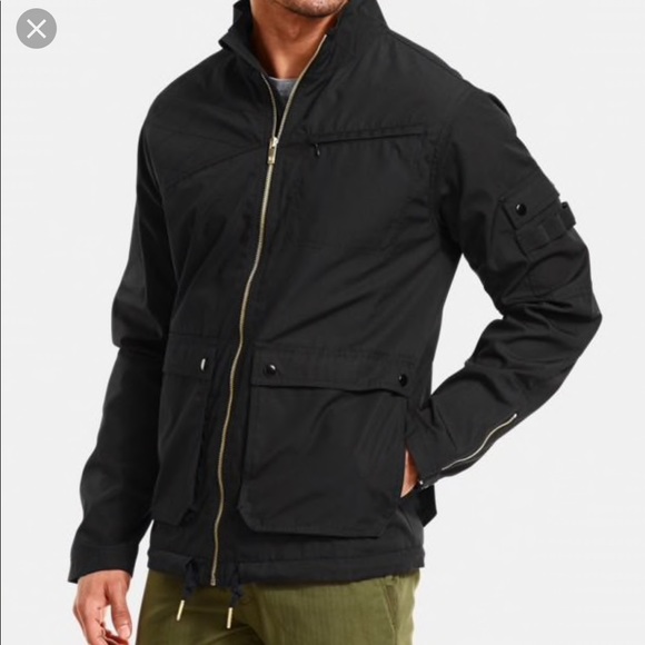 ua bomber jacket